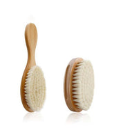 Wholesale Neck Dusting Brush Wool Hair Brush Hair Salon Breaking Brush.
